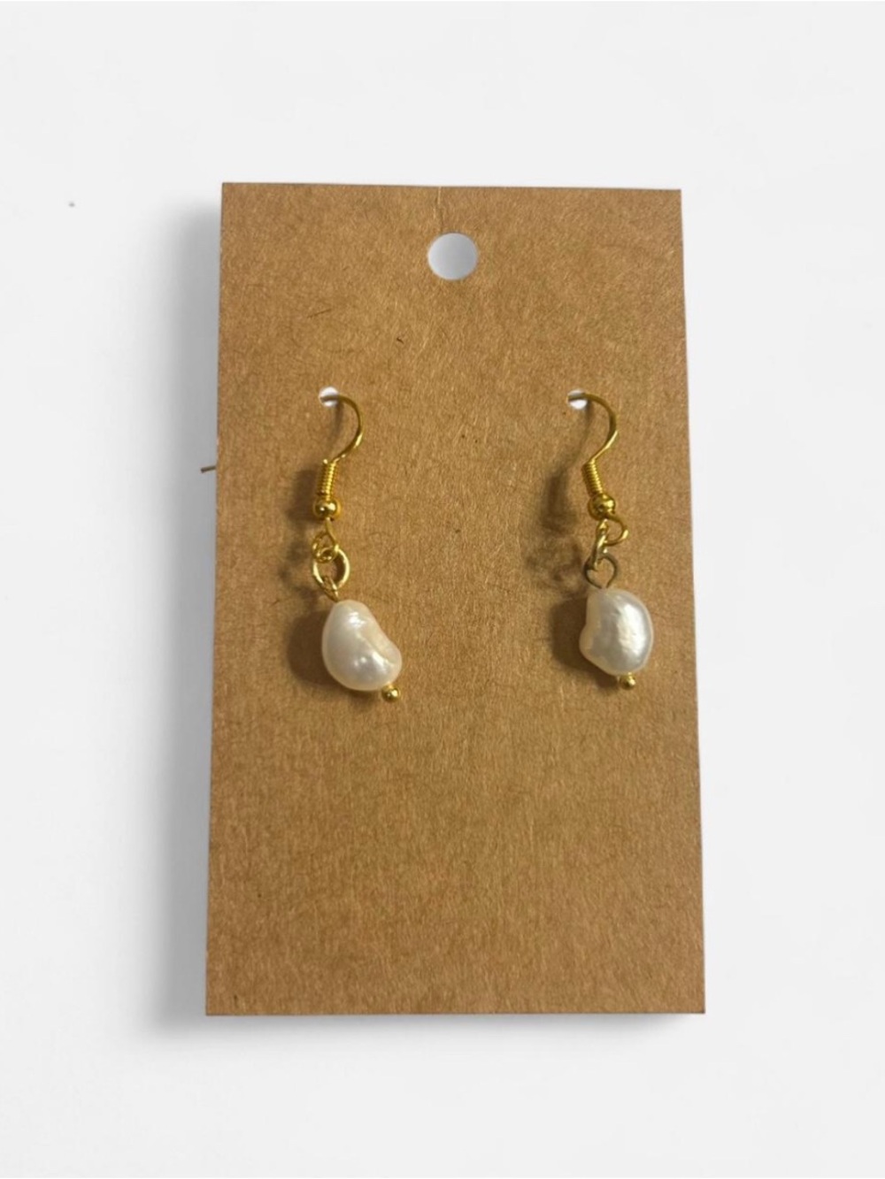 Pearl Earrings